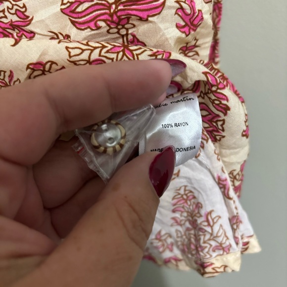 NATALIE MARTIN Sz Sm Lizzy Shirt - Picture 8 of 9